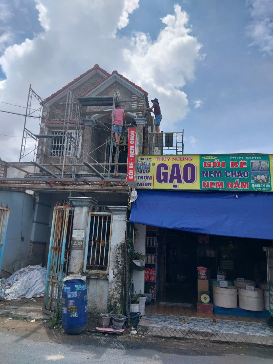 Dịch Vụ Ốp Lát Nền