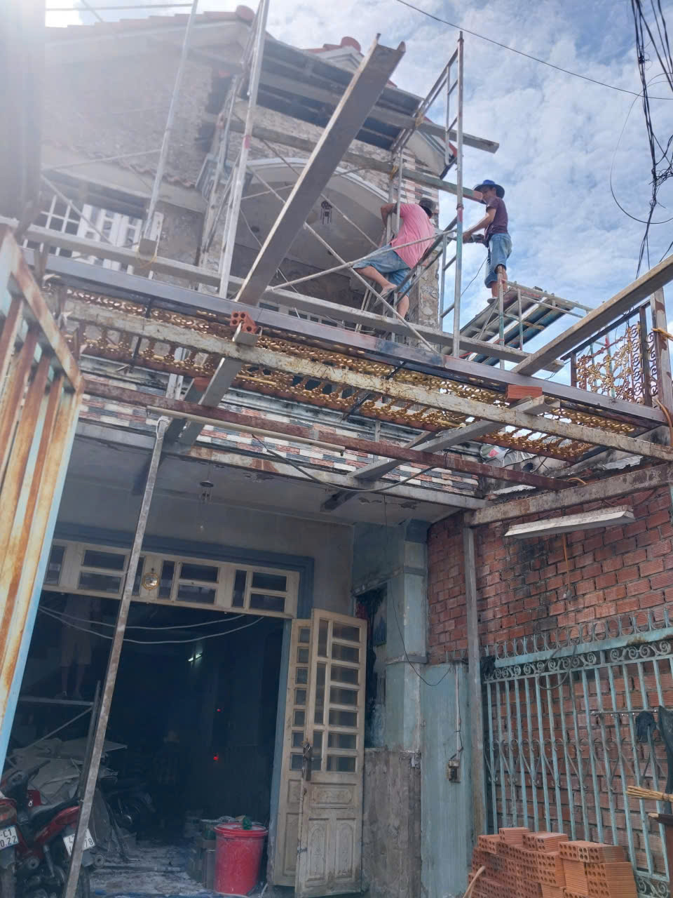 Dịch Vụ Cải Tạo Nhà Trọn Gói Bình Dương | Xuân Hiền Uy Tín