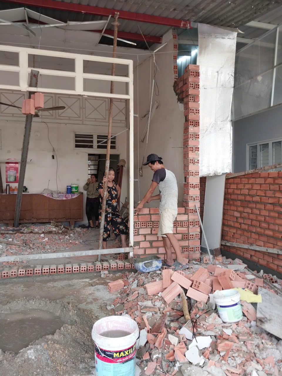 Dịch Vụ Ốp Lát Gạch, Ốp Lát Tường Bình Dương