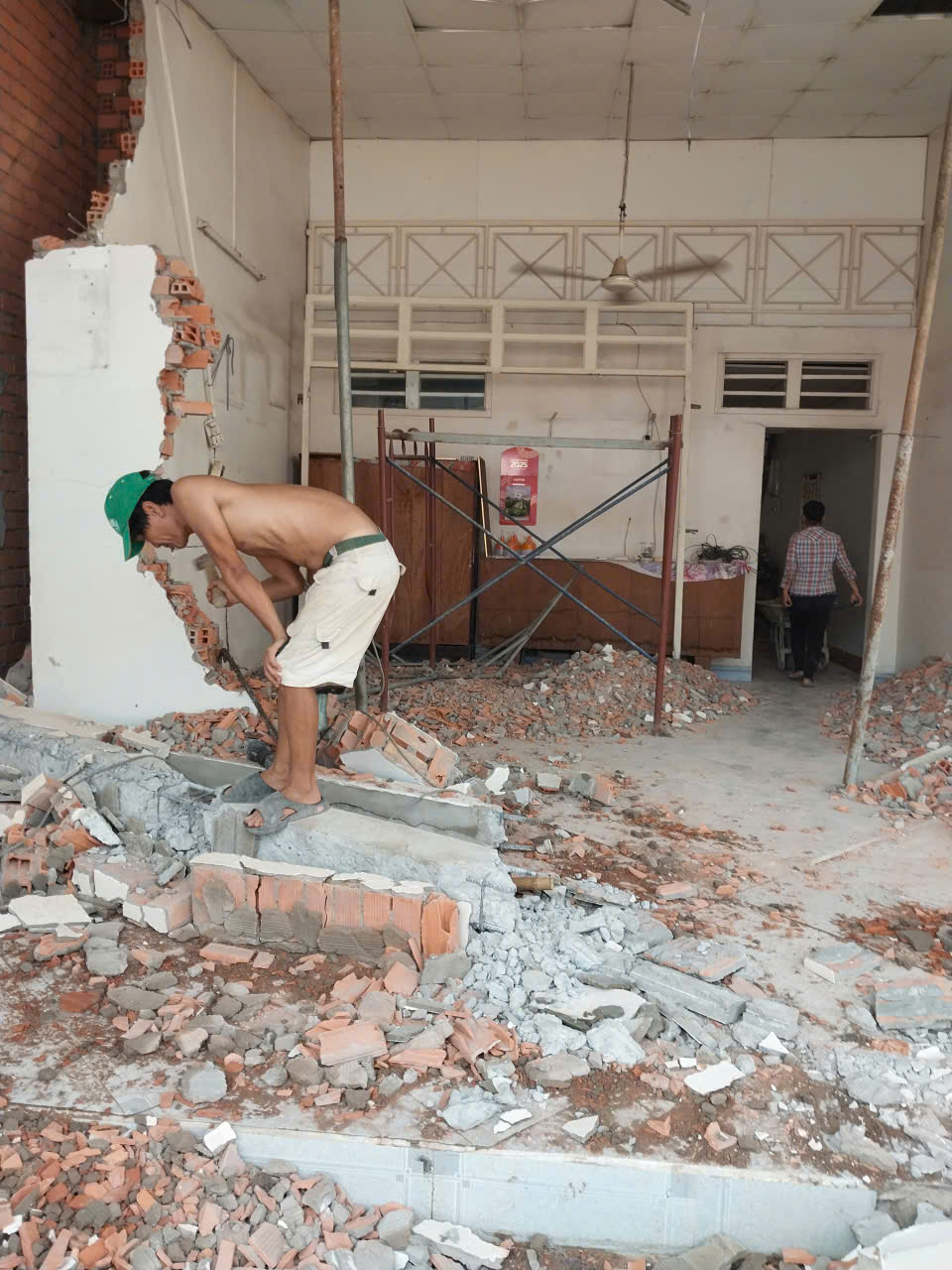 Dịch Vụ Sửa Chữa Nhà